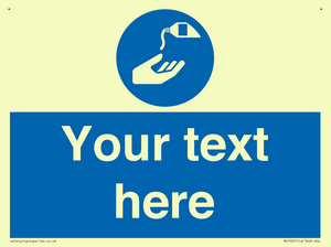 Custom Use barrier cream